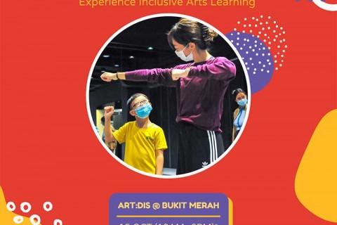 ART:DIS Open House 2022