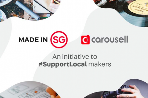 Support #MadeinSG