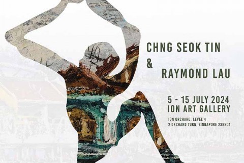 A Journey Through Time: Chng Seok Tin and Raymond Lau