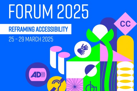 Arts & Disability Forum 2025