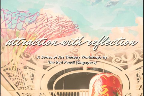 Attraction With Reflection - Discover Wellness Through Art and Tourism at Singapore's Iconic Attractions