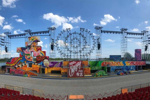 Chingay 2023 Community Art Installation (Open to Public) 