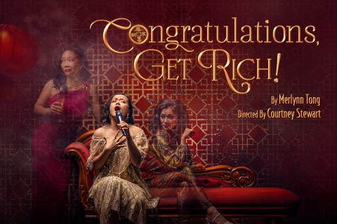 Congratulations, Get Rich! by SRT