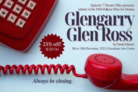 Glengarry Glen Ross