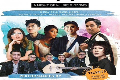 Voices of Youth - A Night of Music & Giving
