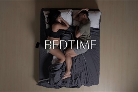 Bedtime - A Dance Film by Tan Ngiap Heng