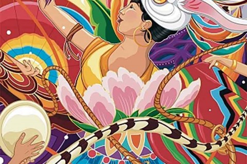 Chingay Parade 2023: Embrace Tomorrow