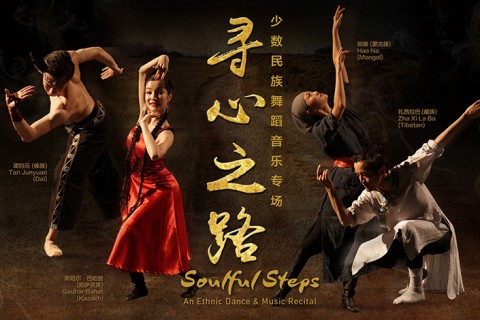 Soulful Steps 寻心之路