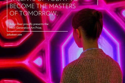 Discover the Future of Art and Technology at the Julius Baer Next Generation Art Prize Virtual Exhibition