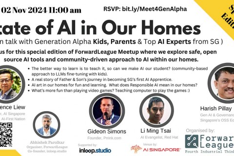 State of AI in Our Homes (Kids & Parents)
