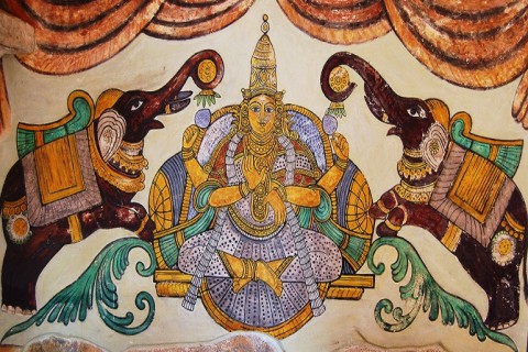 Kala Sangam – Thanjavur Painting Craft Workshop