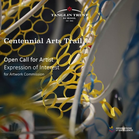 Open Call for Artist Expression of Interest for an Art Installation at Tanglin Trust School