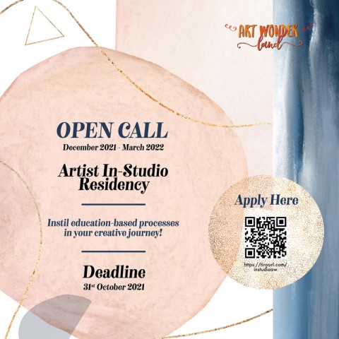 In-Studio with: Art Wonderland