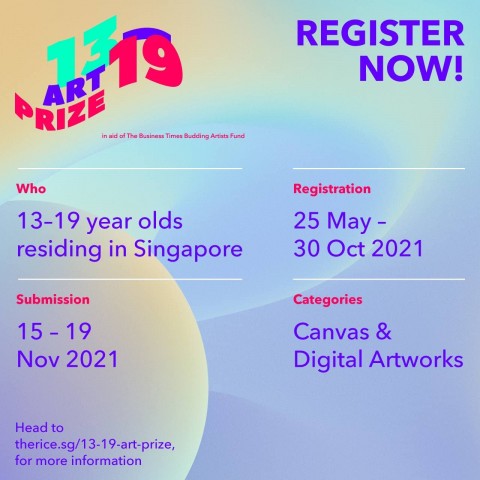 13-19 Art Prize