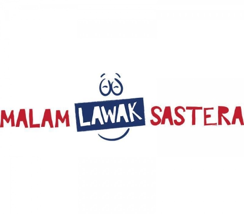 Performance – Malam Lawak Sastera (Literary Comedy Night)