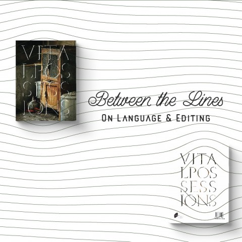 On Language & Editing - with Marc Nair & Mrigaa Sethi