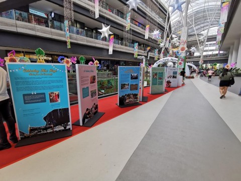 Celebrating Hari Raya: Stories from the Community
