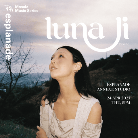 Mosaic Music Series: Luna Li