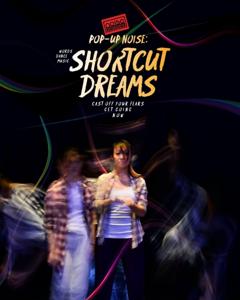 Pop-Up Noise: Shortcut Dreams
