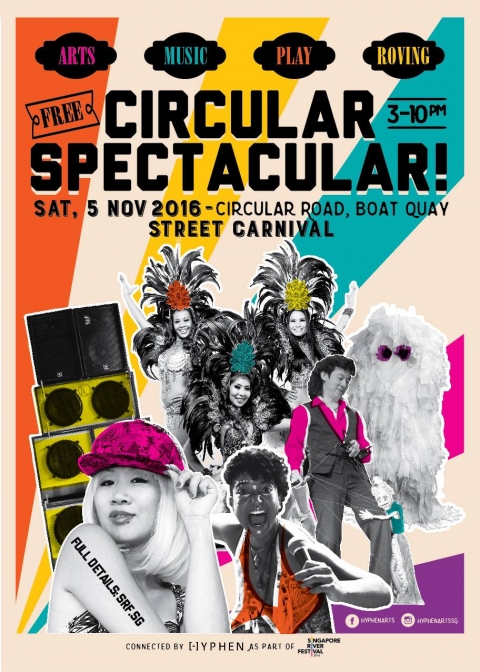 Circular Spectacular!