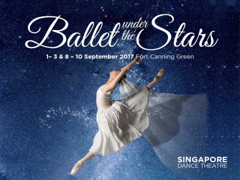 Ballet Under the Stars 