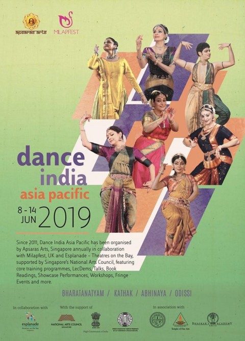 Dance India Asia Pacific 2019