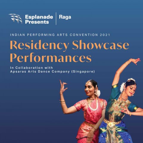Residency Showcase Performances (Indian Performing Arts Convention 2021)