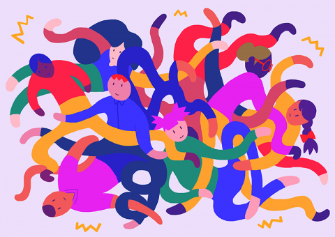 and so we dance