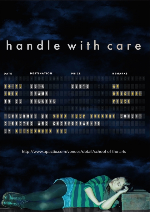 Handle With Care