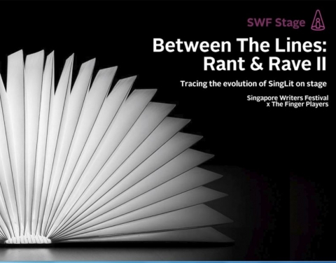 Performance – Between The Lines: Rant and Rave II