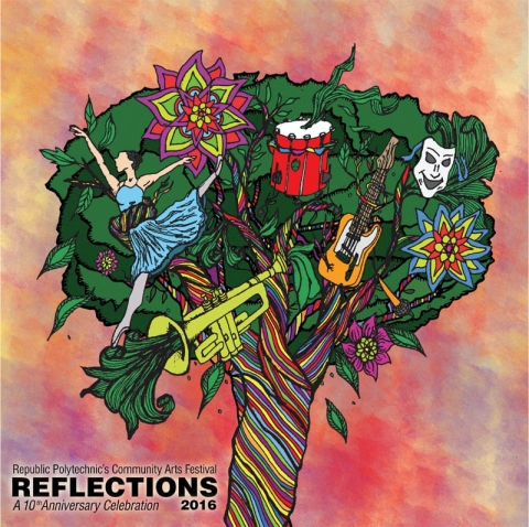 Reflections 2016 – Symphonie De Republique IX