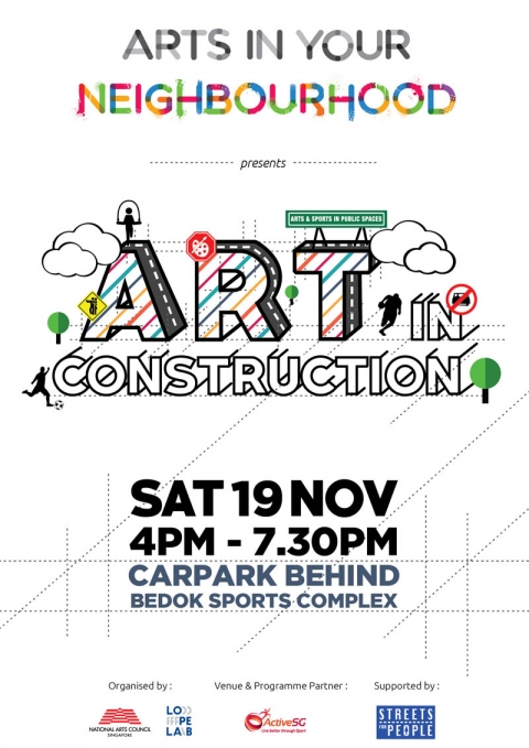 Art in Construction