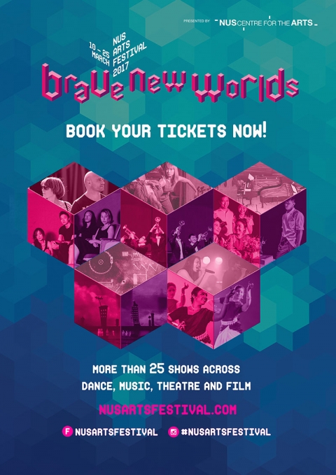 NUS Arts Festival 2017 - Remember When...