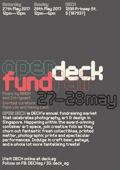 Open Deck 2017