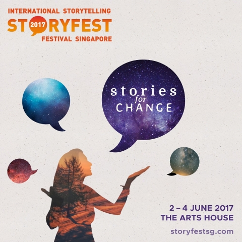 StoryFest 2017: Singapore Showcase - Stories for Change