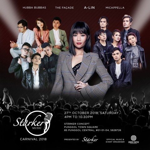 Stärker Music Carnival 2018