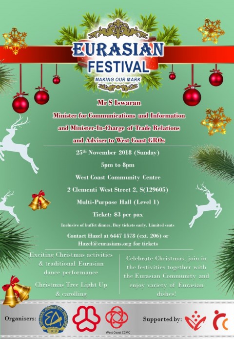 Eurasian Festival