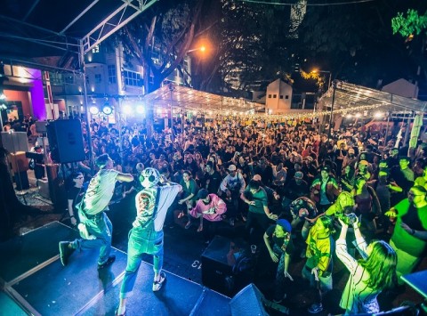Aliwal Urban Art Festival (#ALIWALUAF2019)