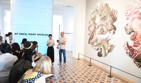 Singapore Biennale 2019 Teaser