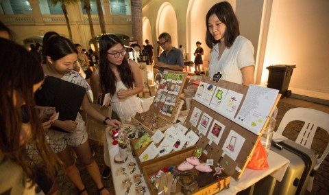 SAM x TLP Community Art Market