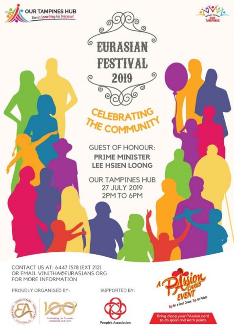 Eurasian Festival 2019