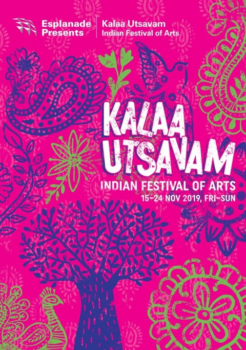 Kalaa Utsavam - Indian Festival of Arts