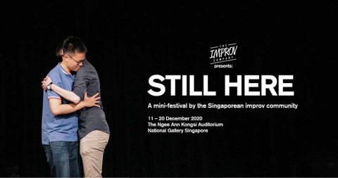 Still Here: An Improv Mini Festival