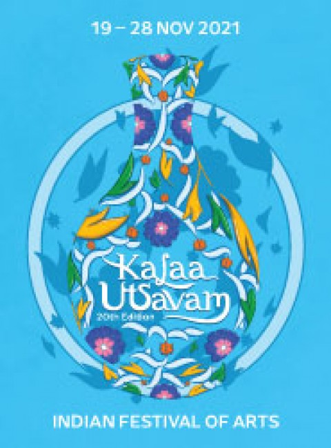  Kalaa Utsavam – Indian Festival of Arts