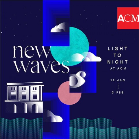 Light to Night 2022: New Waves