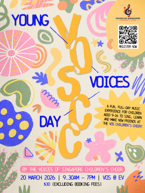 VOS Young Voices Day 2026