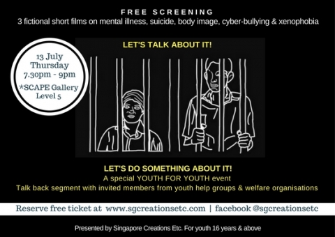 Youth-For-Youth Short Films Screening