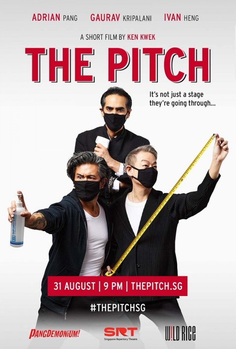 The Pitch - Premiere