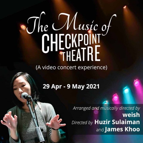 The Music of Checkpoint Theatre [Digital Stream]