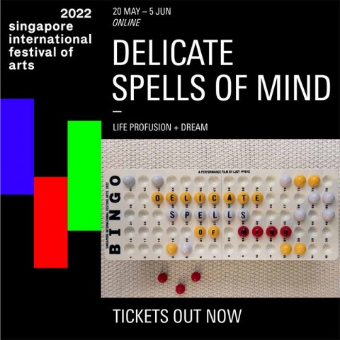Delicate Spells of Mind (SIFA 2022)